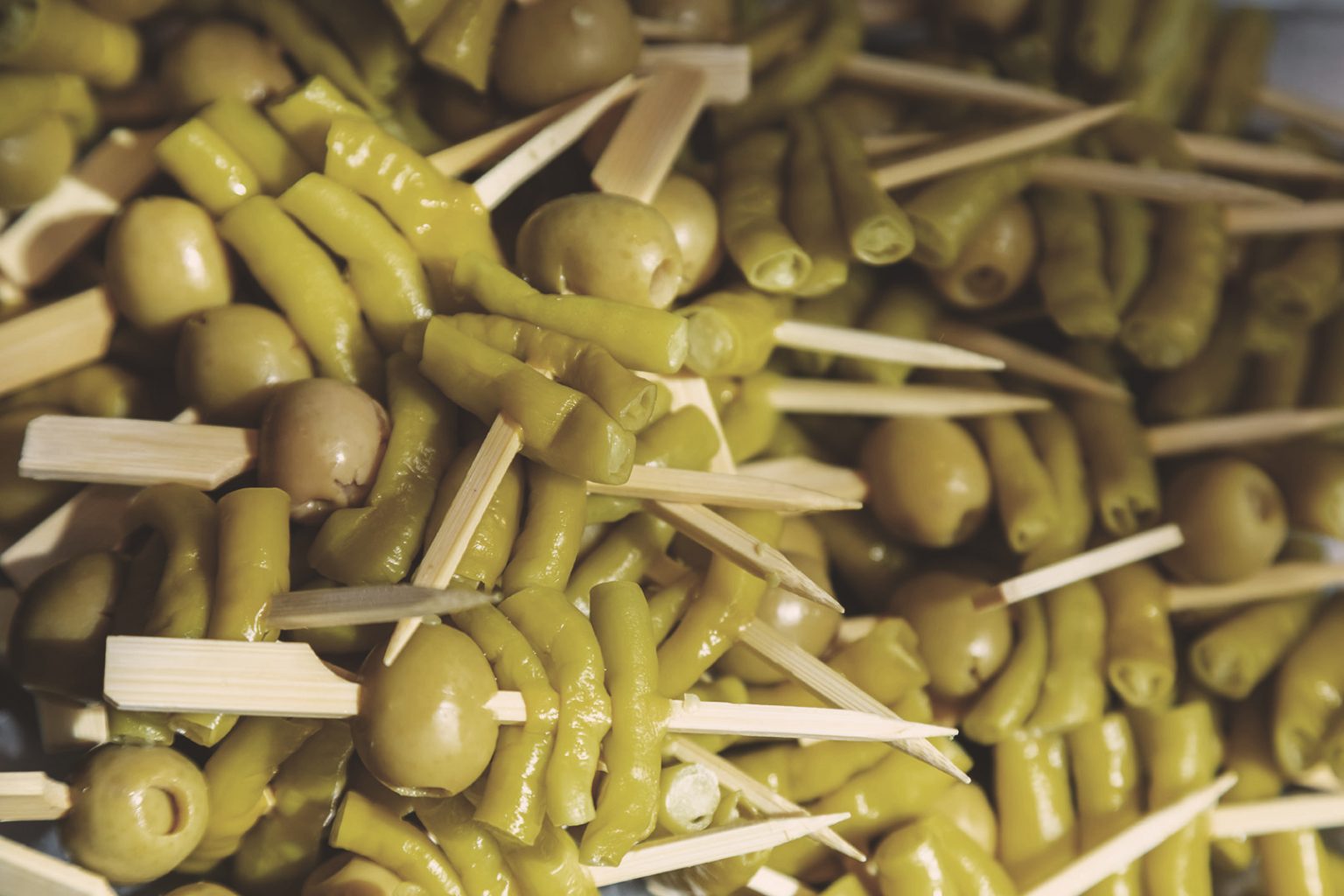 The Origins Of Tapas - Pluma